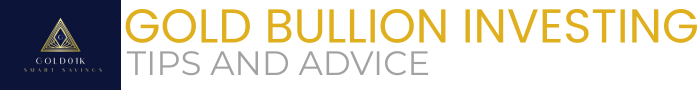 Gold Bullion Investing